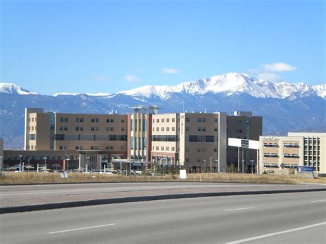 St francis hospital colorado springs - Feb 8, 2022 · Search for care near you. (Colorado Springs, CO) – Penrose-St. Francis Health Services has been named one of America’s 250 Best Hospitals™ in 2022, placing it in the top 5 percent of hospitals in the country and an overall leader in clinical excellence, according to Healthgrades. This is the third consecutive year that Penrose-St. Francis ... 